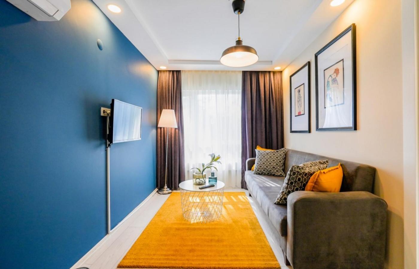 Apartamento Excellent Flat Near Hadrian'S Gate Antalya Exterior foto