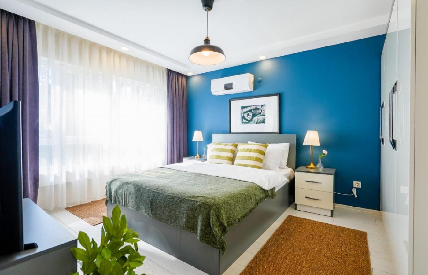 Apartamento Excellent Flat Near Hadrian'S Gate Antalya Exterior foto