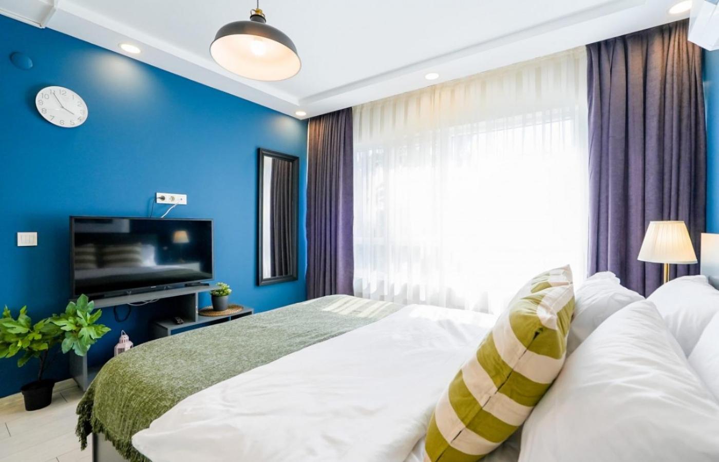 Apartamento Excellent Flat Near Hadrian'S Gate Antalya Exterior foto