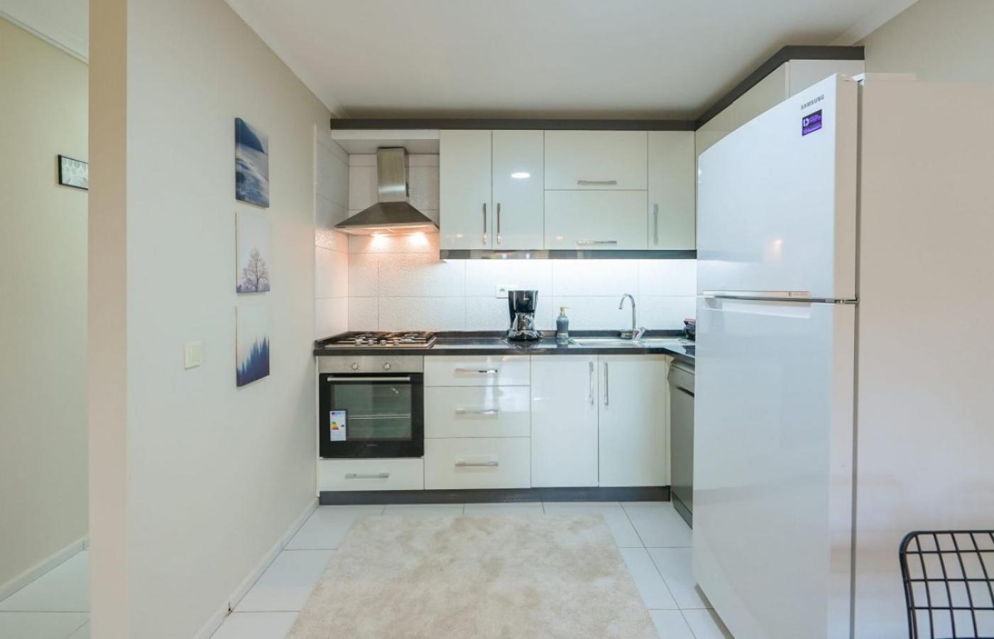 Apartamento Excellent Flat Near Hadrian'S Gate Antalya Exterior foto